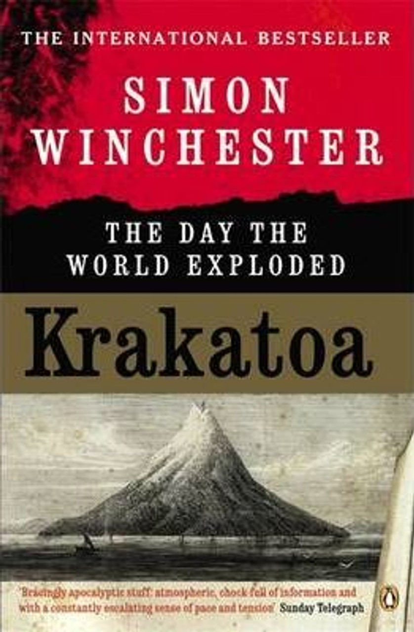 Simon Winchester / Krakatoa : The Day the World Exploded