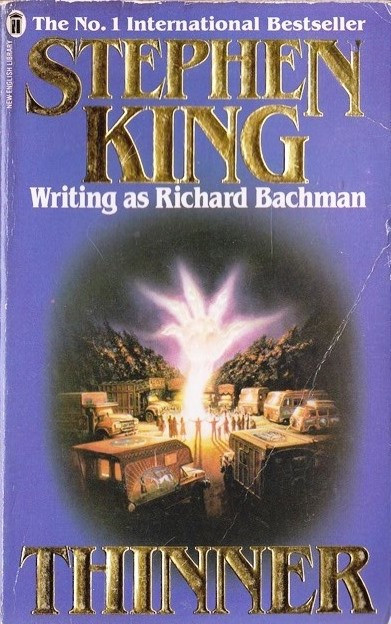 Stephen King / Thinner