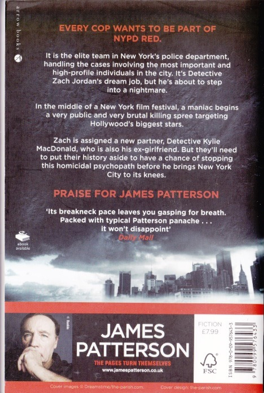 James Patterson / NYPD Red