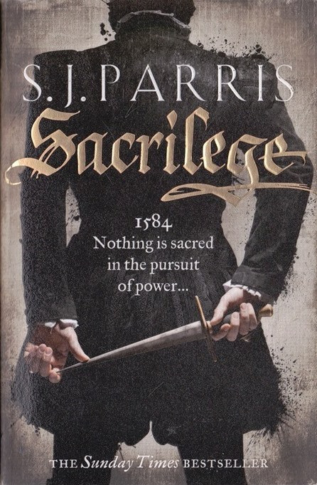 S.J. Parris / Sacrilege