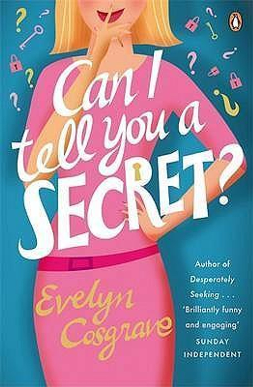 Evelyn Cosgrave / Can I Tell You a Secret?