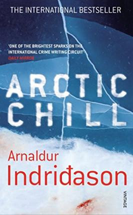 Arnaldur Indridason / Arctic Chill