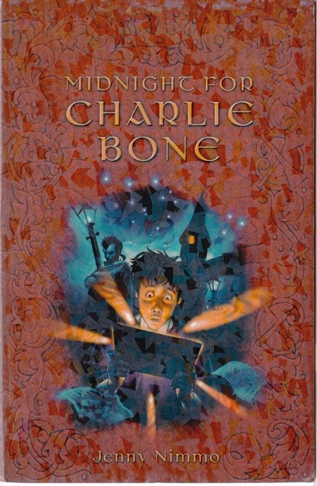 Jenny Nimmo / Midnight for Charlie Bone