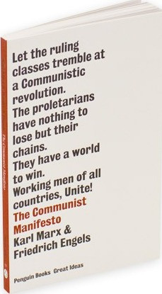 Karl Marx / The Communist Manifesto