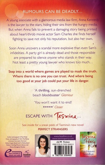 Tasmina Perry / Private Lives