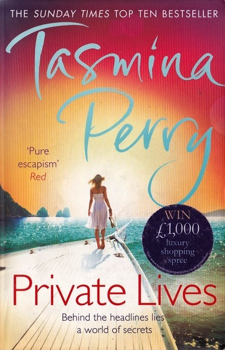 Tasmina Perry / Private Lives
