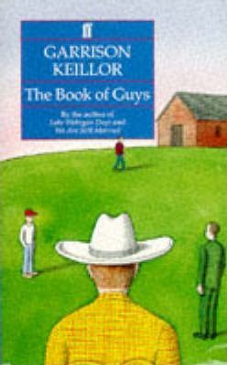 Garrison Keillor / The Book of Guys