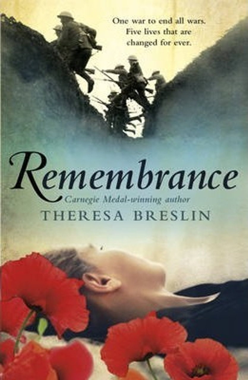 Thereas Breslin / Remembrance