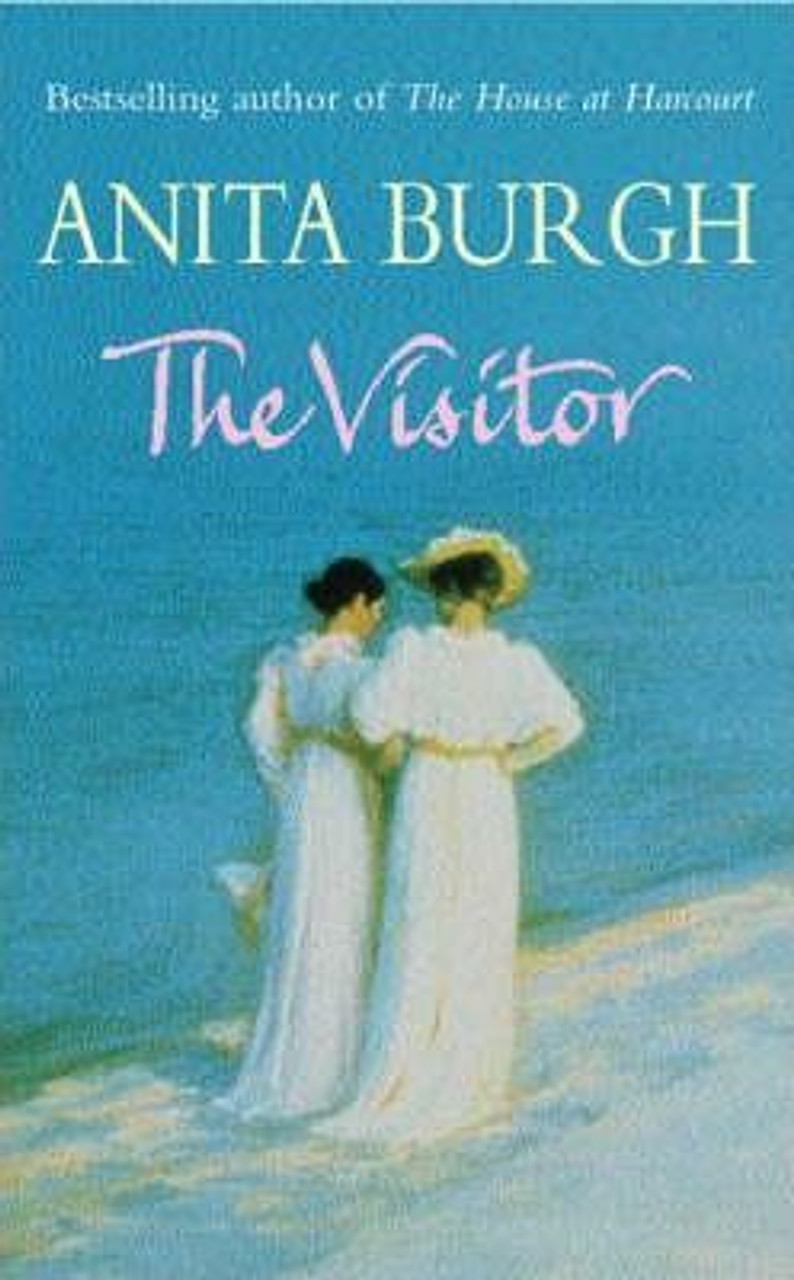 Anita Burgh / The Visitor