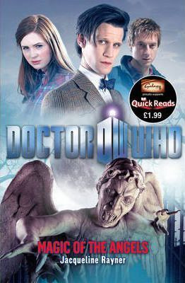 Jacqueline Rayner / Doctor Who: Magic of the Angels