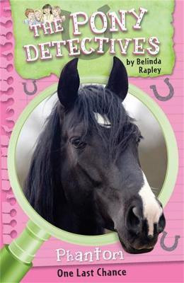 Belinda Rapley / Phantom: One Last Chance