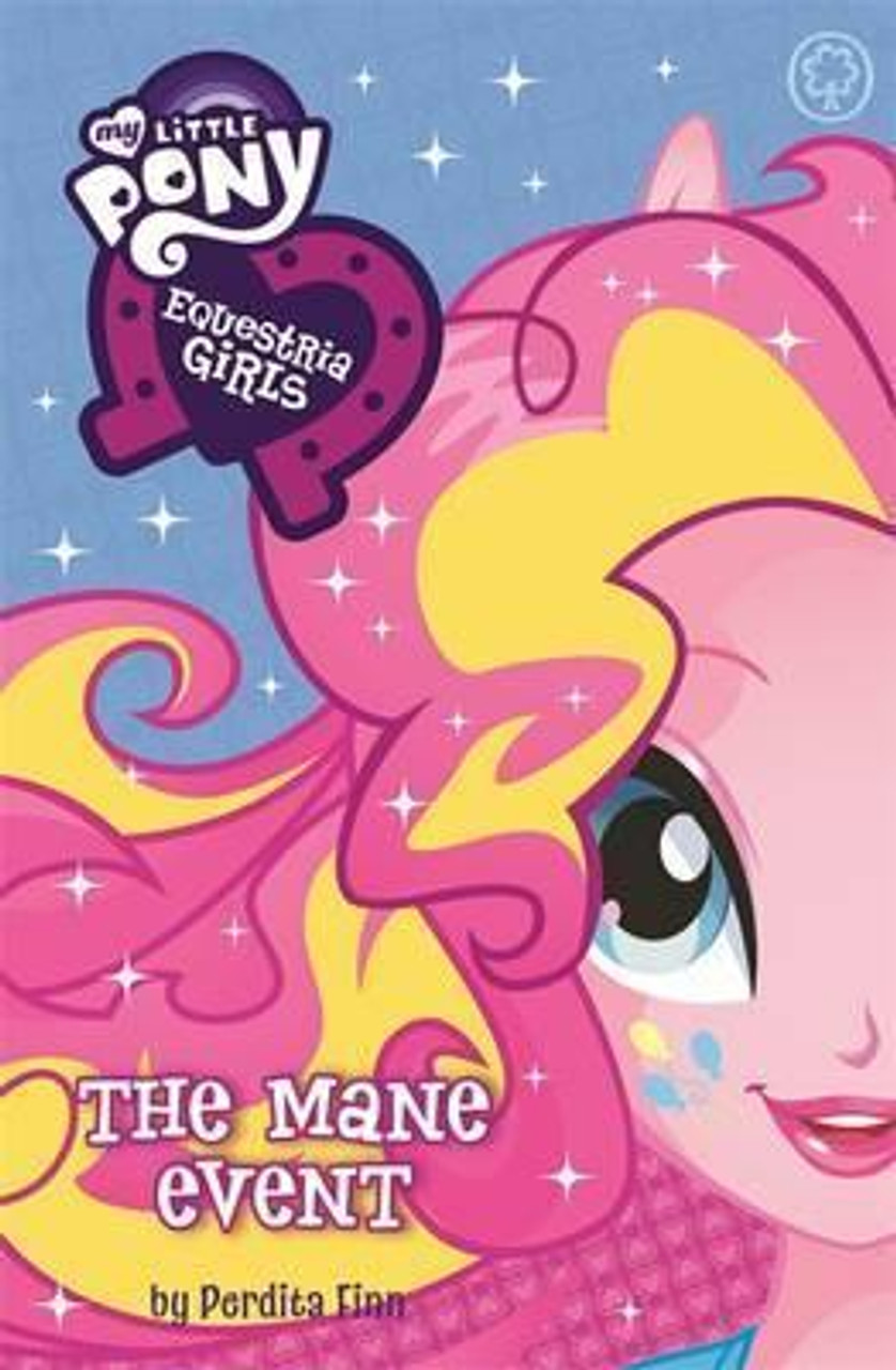 Perdita Finn / My Little Pony: Equestria Girls: The Mane Event