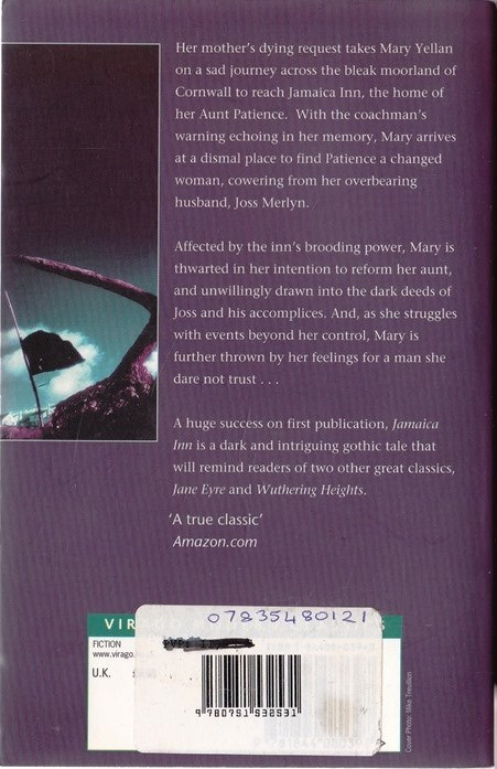 Daphne du Maurier / Jamaica Inn