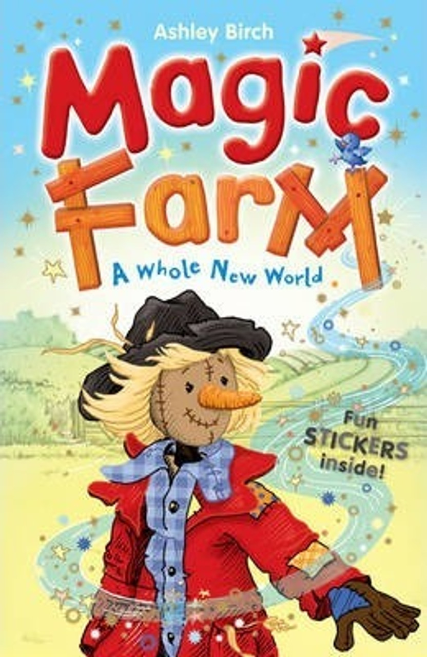 Ashley Birch / Magic Farm: A Whole New World: A Whole New World