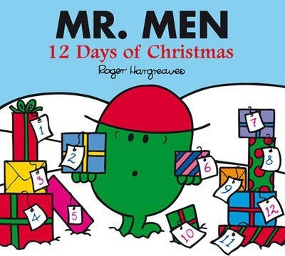 Mr Men and Little Miss, Mr. Men 12 Days of Christmas