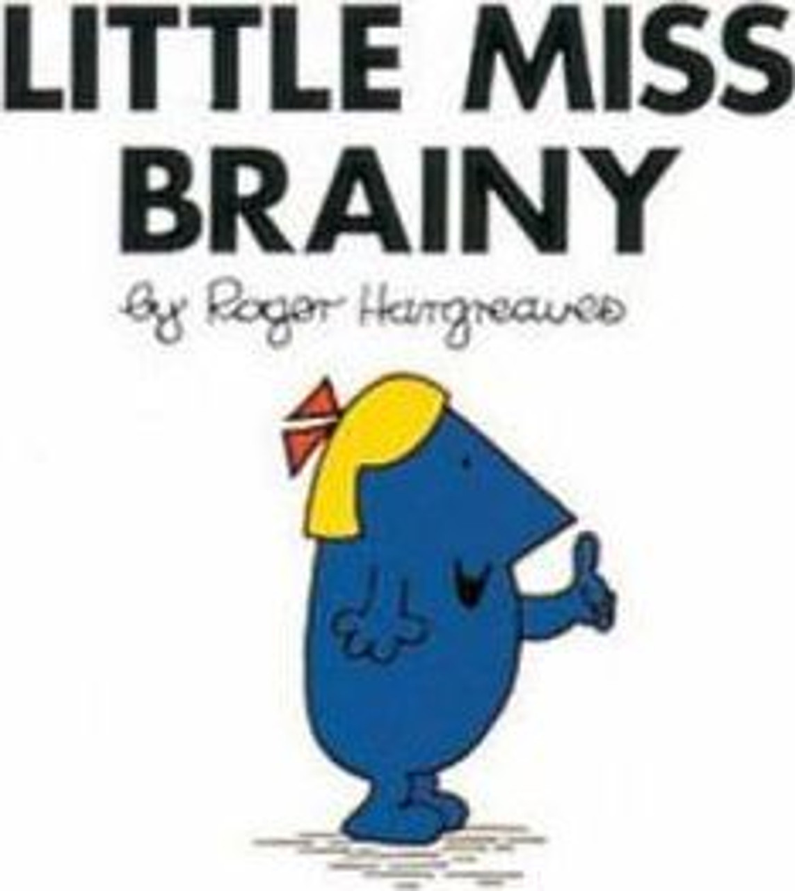 Mr Men and Little Miss, Little Miss Brainy Mr Men and Little Miss, Little Miss Brainy