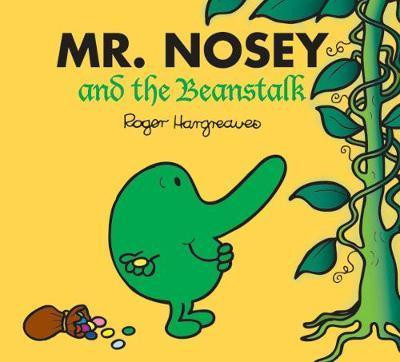 Mr Men and Little Miss, Mr. Nosey and the Beanstalk