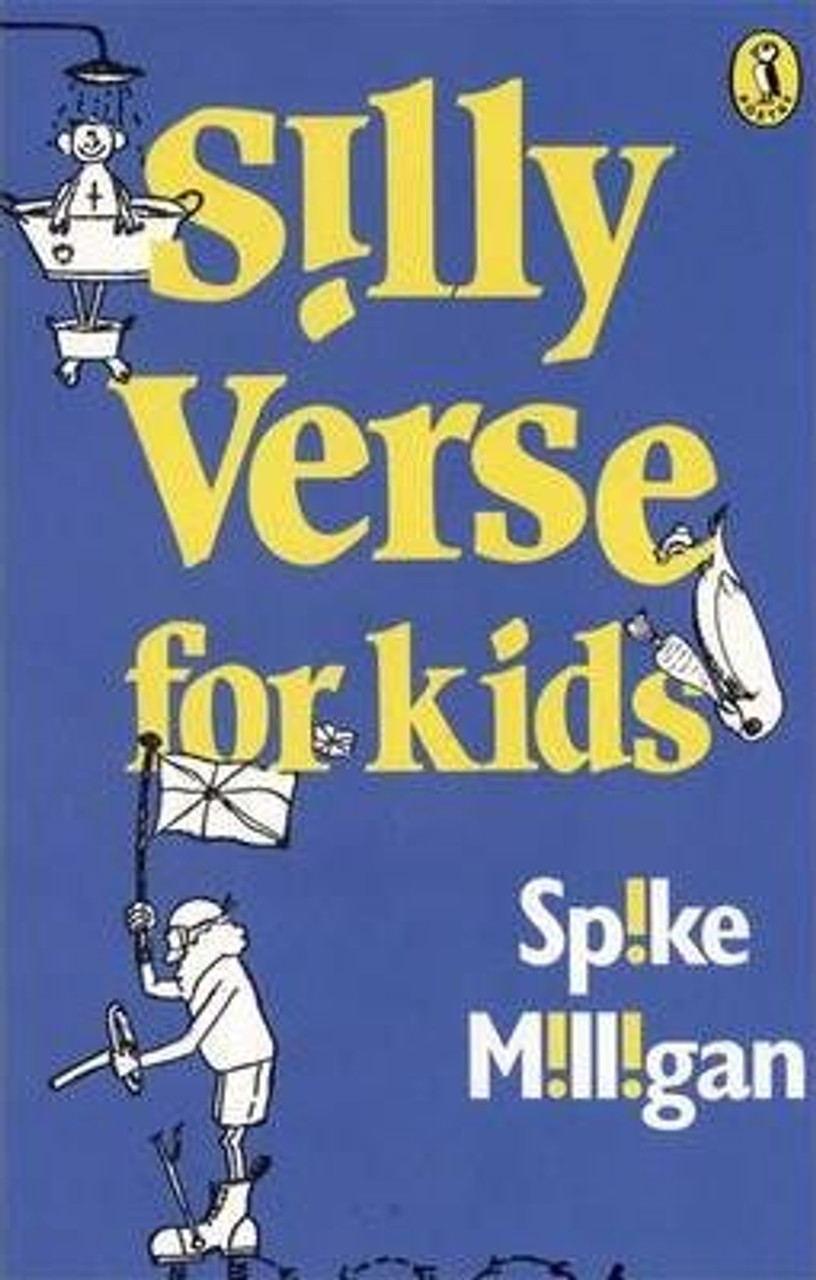 Spike Milligan / Silly Verse for Kids