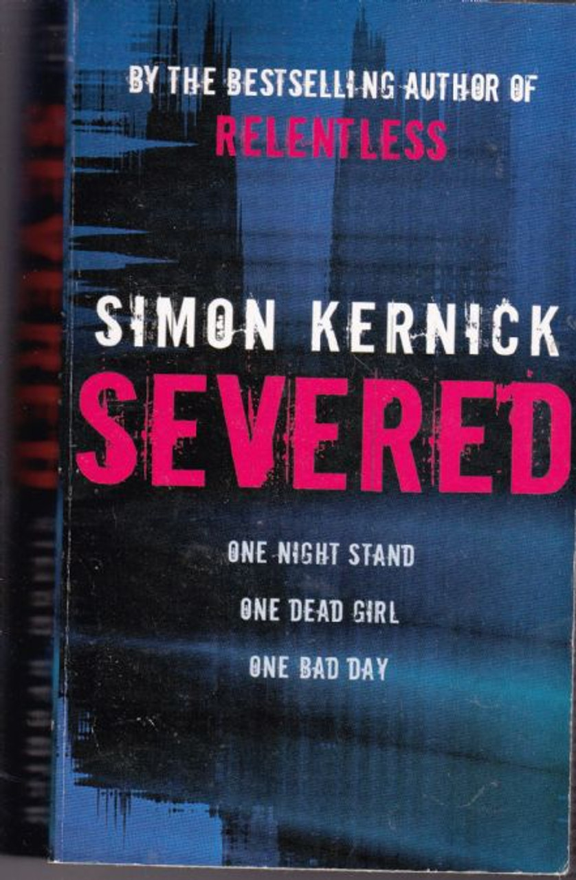 Simon Kernick / Severed