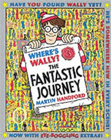 Martin Handford / Where's Wally?: Fantastic Journey (Wheres Wally Special Mini)