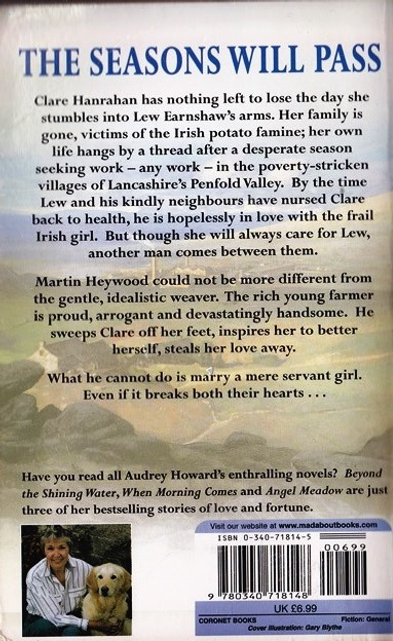 Audrey Howard / The Seasons Will Pass