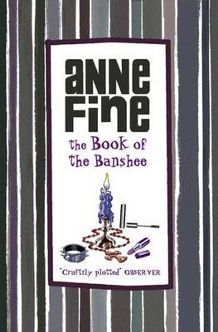 Annie Fine / The Book Of The Banshee