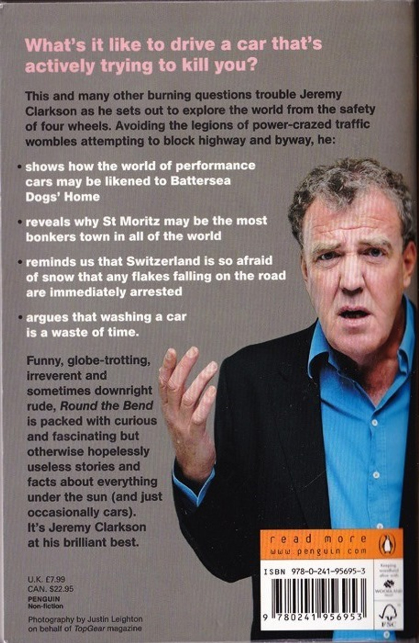 Jeremy Clarkson / Round the Bend