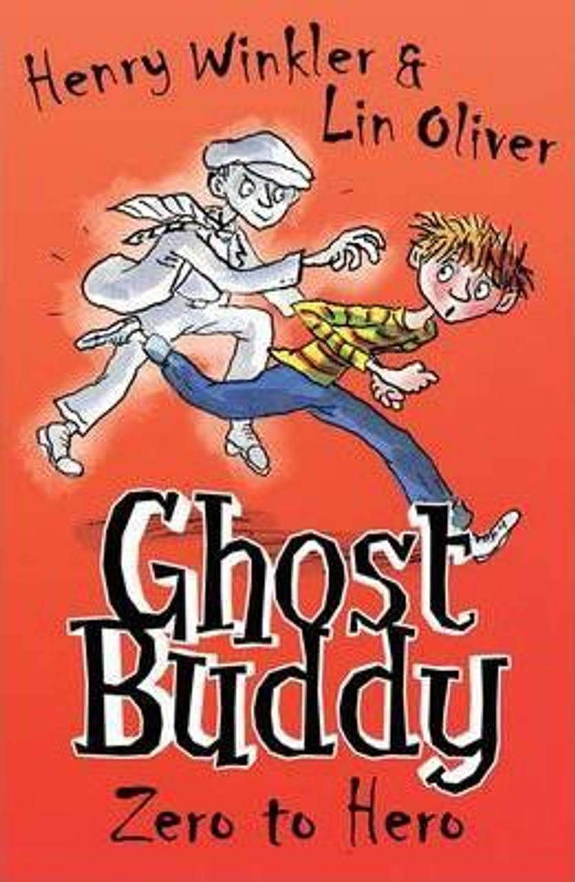 Henry Winkler / Ghost Buddy: #1 Hero to Zero