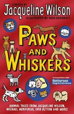 Jacqueline Wilson / Paws and Whiskers