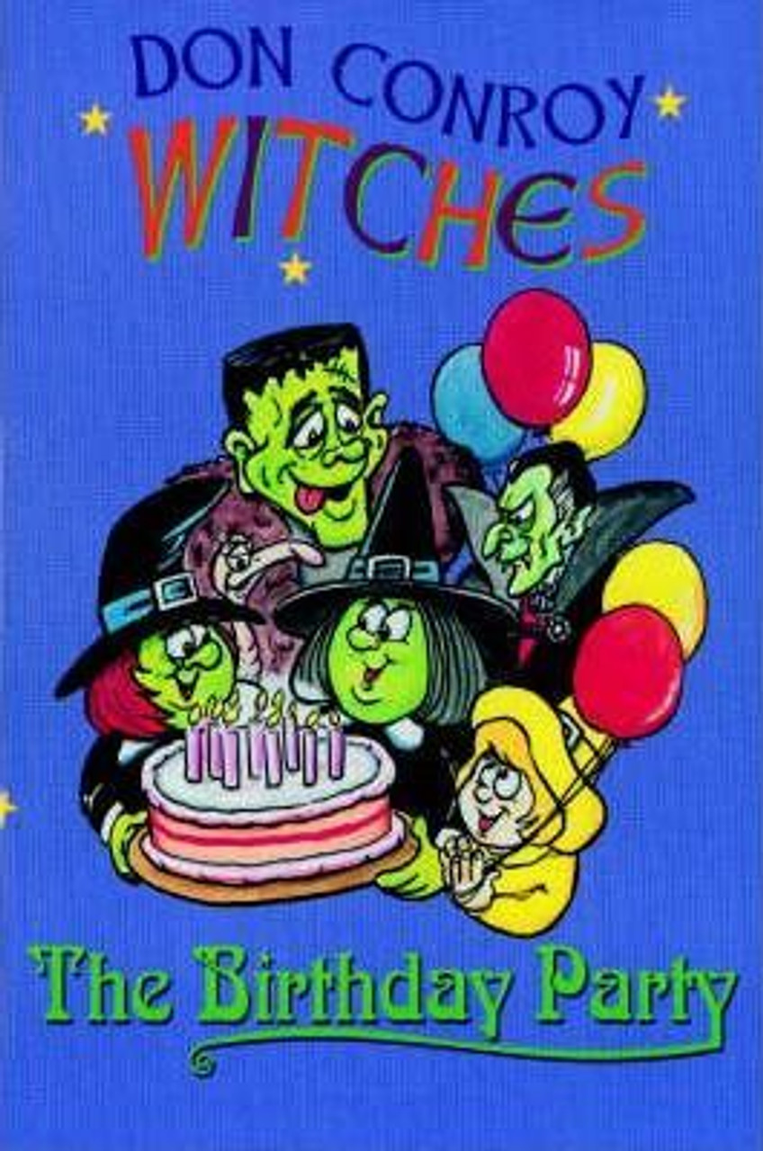 Don Conroy / The Witches' Birthday Party