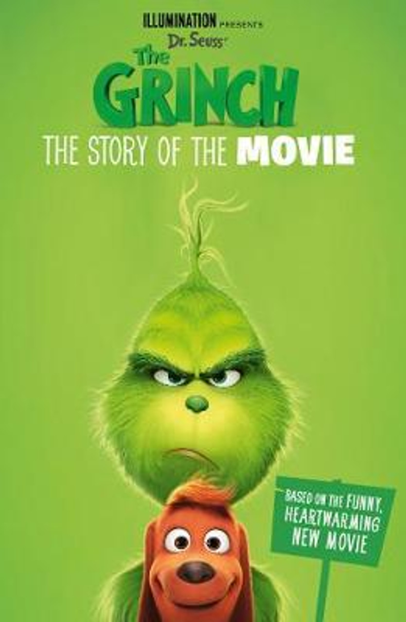 Dr. Seuss / The Grinch: The Story of the Movie : Movie Tie-in