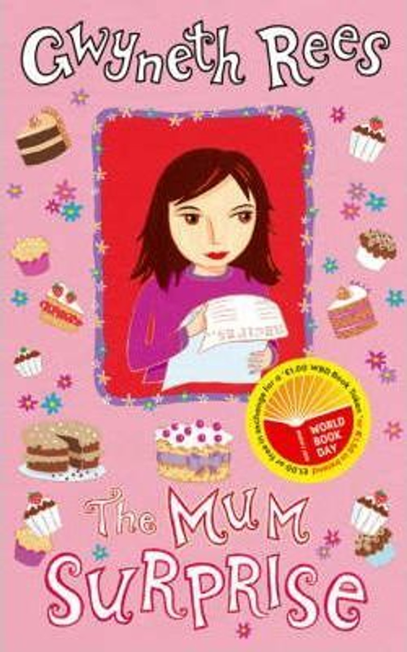 Gwyneath Rees / The Mum Surprise