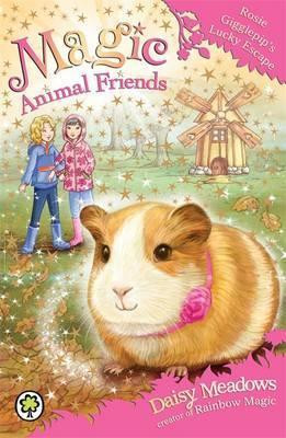 Daisy Meadows / Rainbow Magic: Rosie Gigglepip's Lucky Escape
