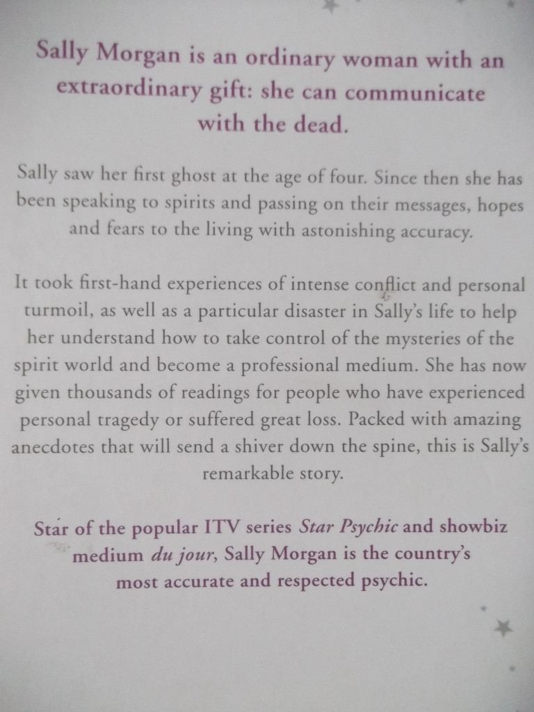Sally Morgan / My Psychic Life