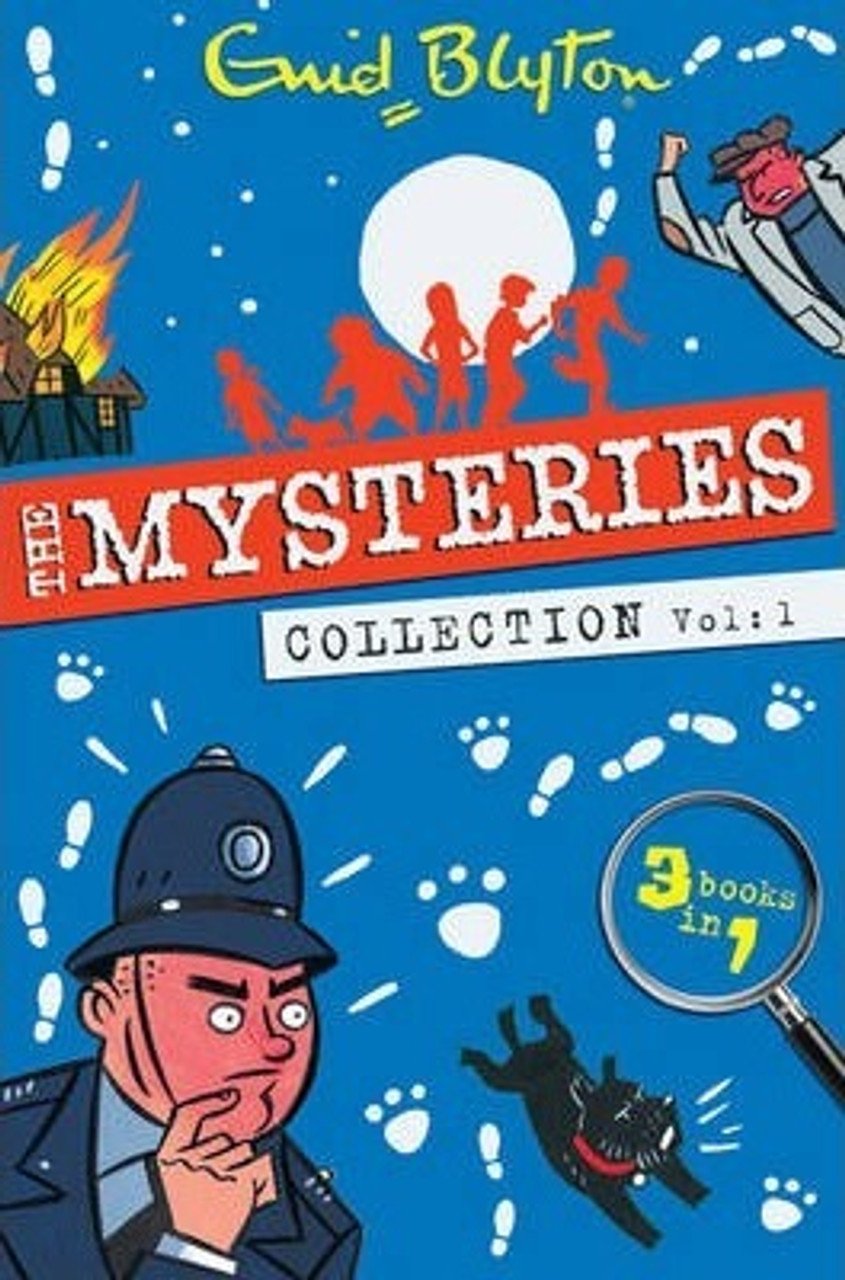 Enid Blyton / Mystery Collection Vol: 1