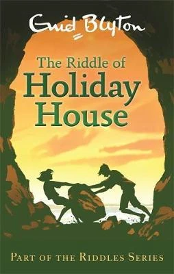 Enid Blyton / The Riddle of Holiday House