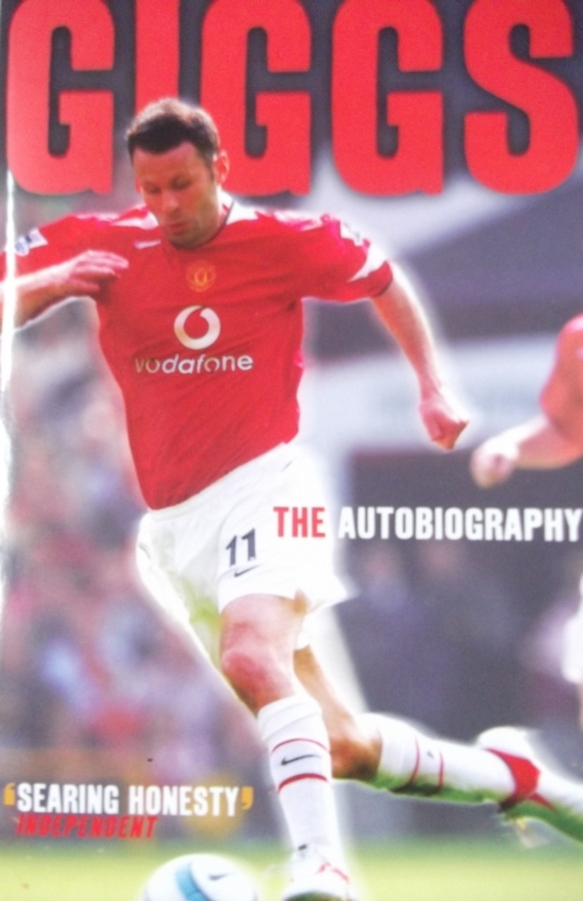 Ryan Giggs / The Autobiography