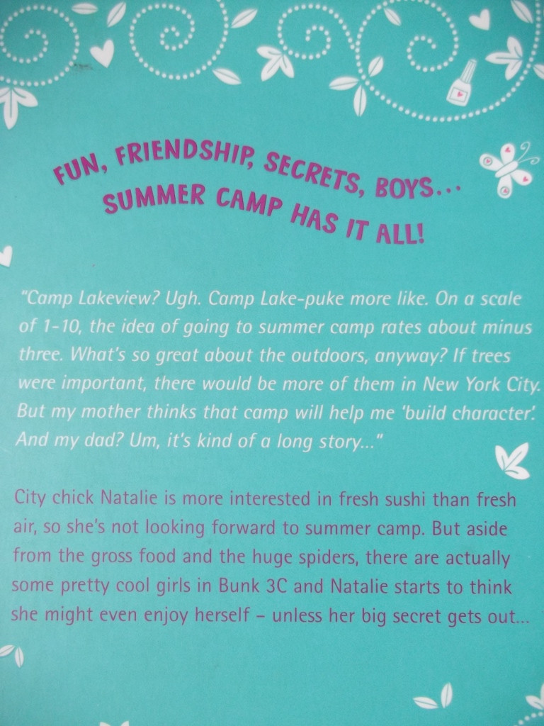 Melissa J Morgan / Summercamp Secrets