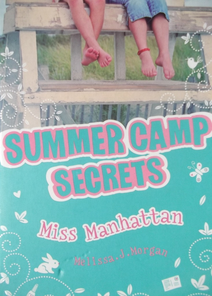 Melissa J Morgan / Summercamp Secrets