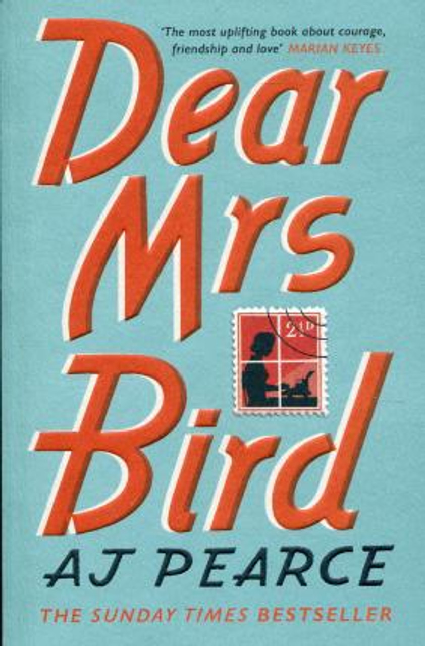 AJ Pearce / Dear Mrs Bird