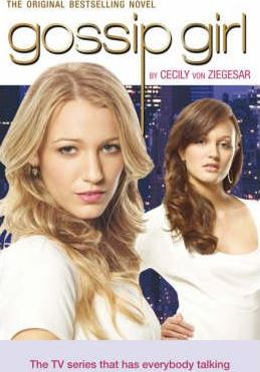 Cecil von Ziegesar / Gossip Girl