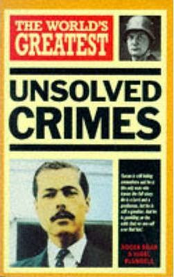 Roger Boar / The World's Greatest Unsolved Crimes
