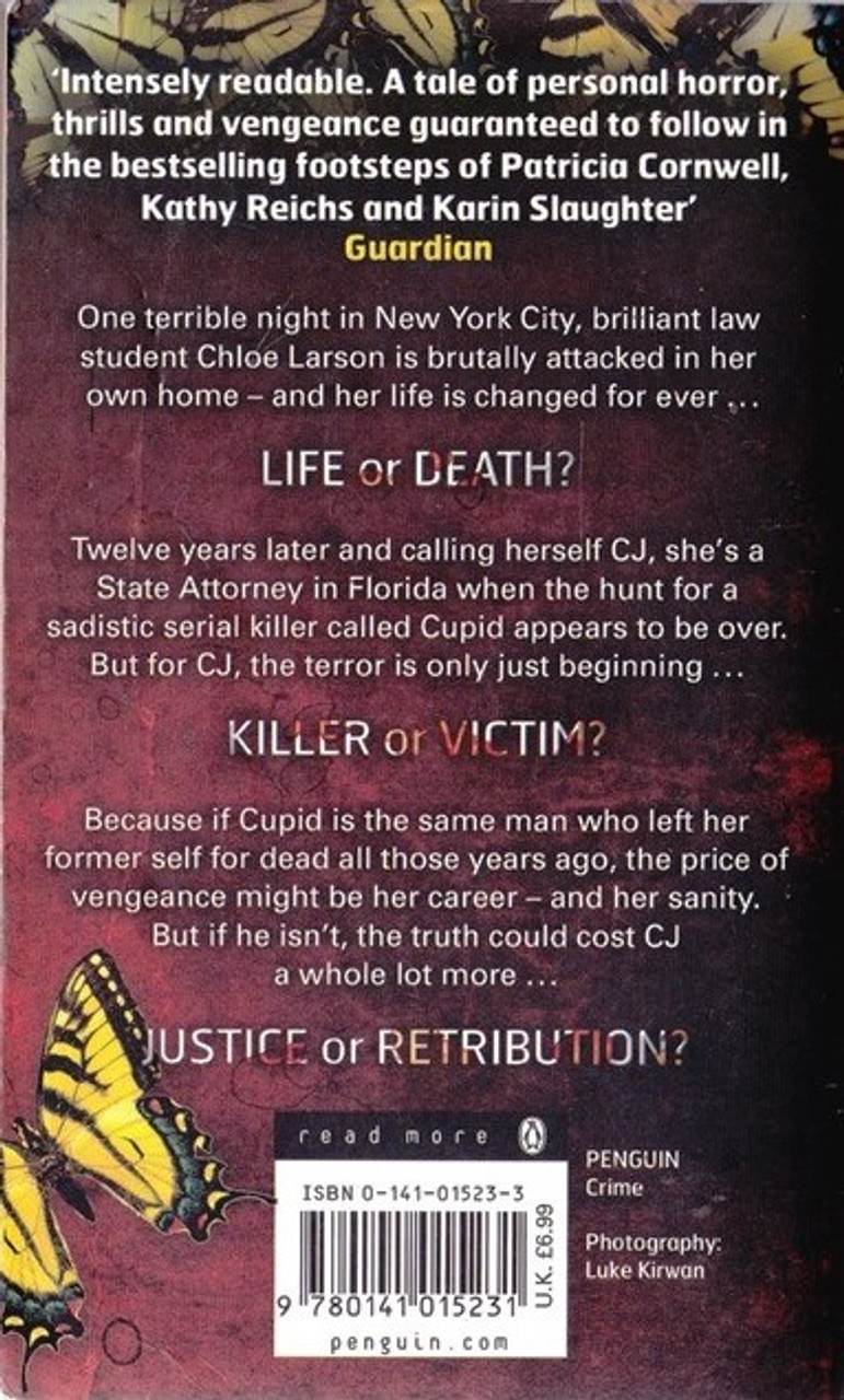 Jilliane Hoffman / Retribution