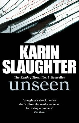 Karin Slaughter / Unseen (Large Paperback) ( A Will Trent Novel)