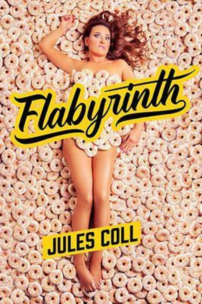 Jules Coll / Flabyrinth (Large Paperback)