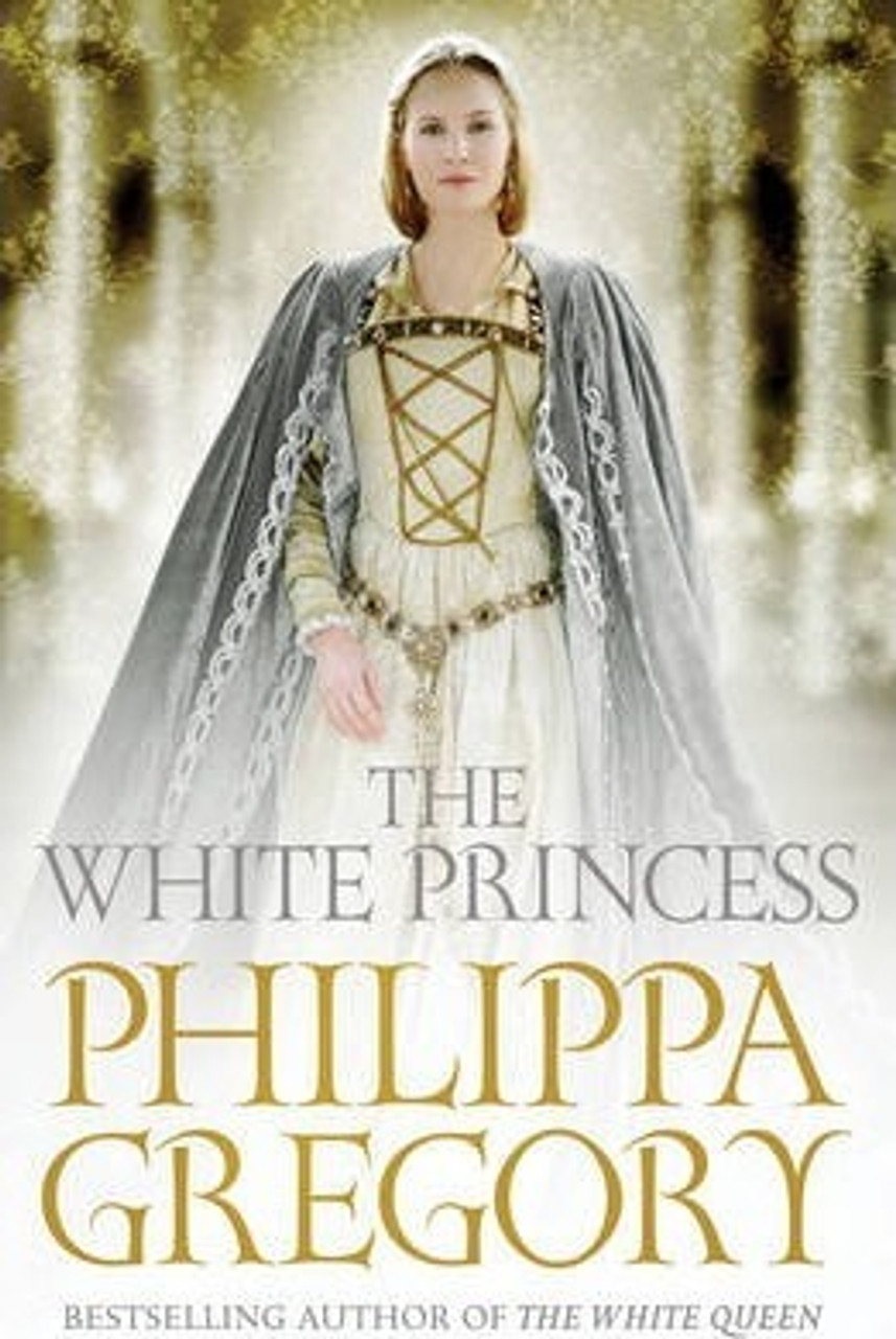 Philippa Gregory / The White Princess (Large Paperback) ( Cousins War - Book 5 )