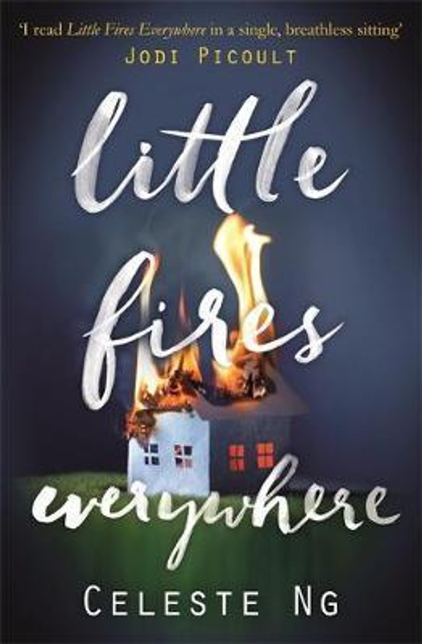 Celeste Ng / Little Fires Everywhere : The New York Times Top Ten Bestseller (Large Paperback)