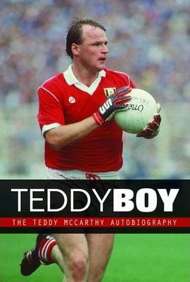 Donal Keenan / Teddy Boy : Teddy McCarthy Story (Large Paperback)