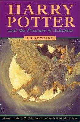 Rowling, J.K / Harry Potter and the Prisoner of Azkaban (Cover Illustration Cliff Wright)