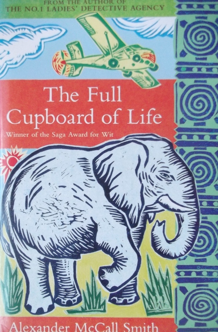 Alexander McCall Smith / The Full Cupboard of Life